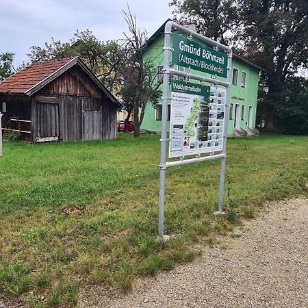 Ferienwohnung Gmuend 格明德 外观 照片