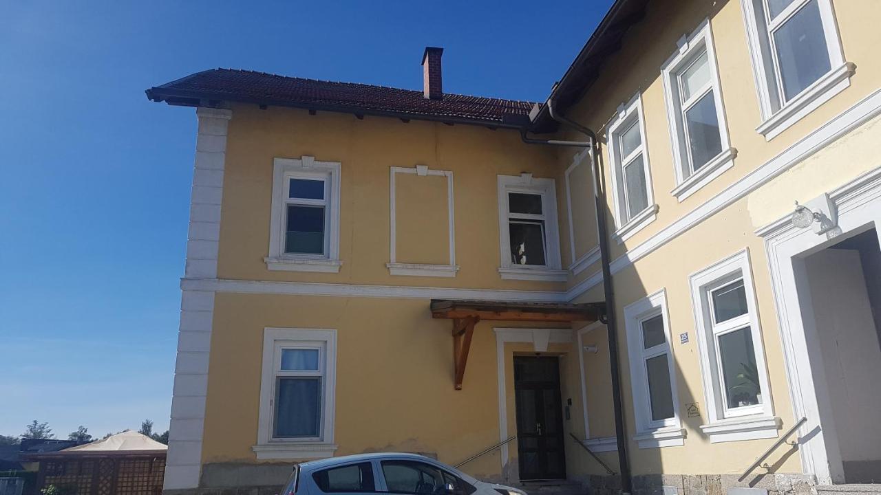 Ferienwohnung Gmuend 格明德 外观 照片